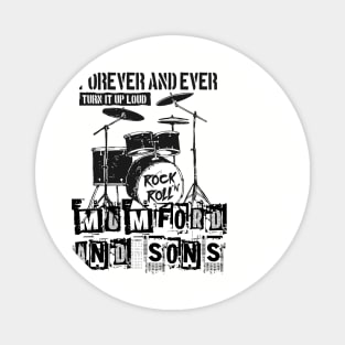 mumford forever Magnet